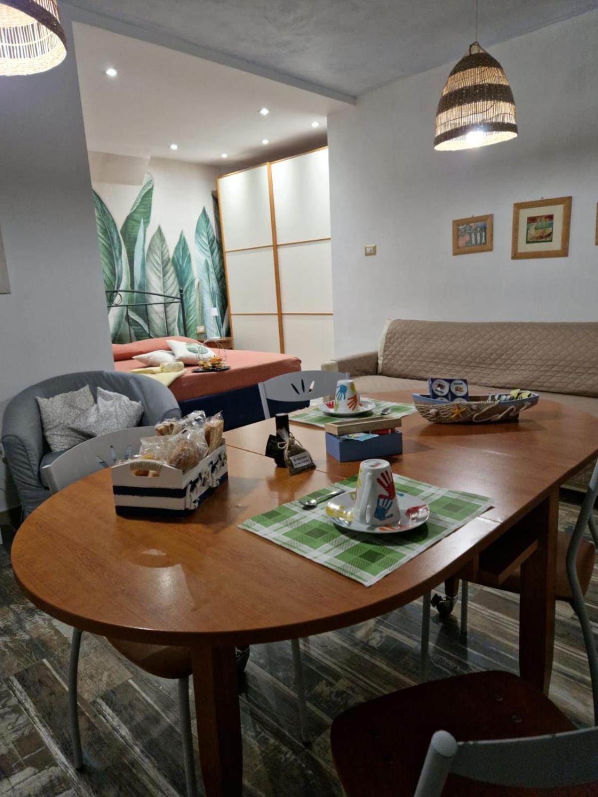 Bed and Breakfast Casa Marx Sedriano Екстер'єр фото