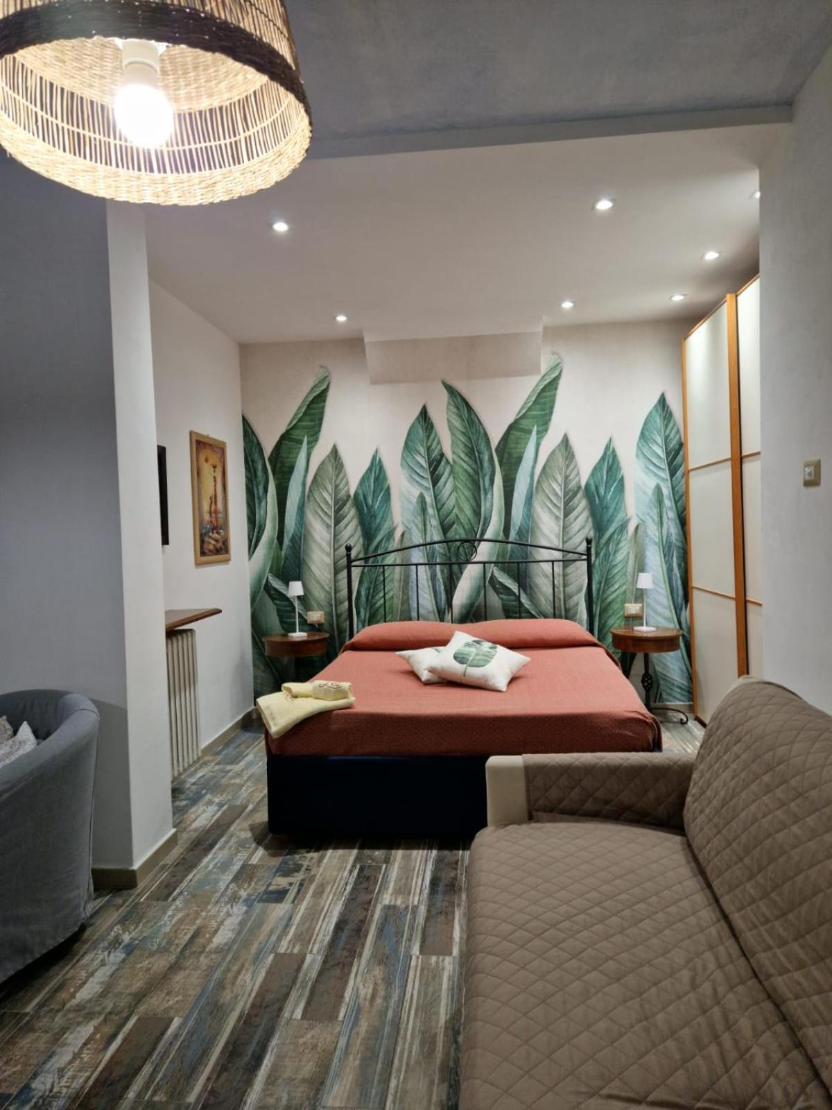 Bed and Breakfast Casa Marx Sedriano Екстер'єр фото